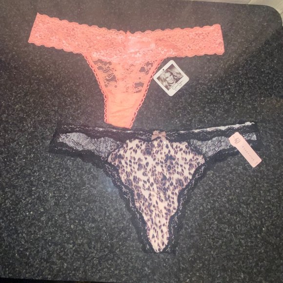 Set of 2 Thongs - Picture 4 of 4